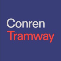 CONREN TRAMWAY logo