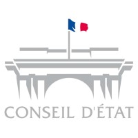 Conseil d'Etat logo