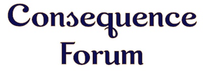 Consequence Forum logo