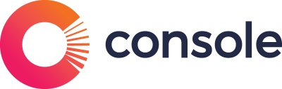 Console logo