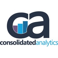 Consolidated Analytics logo