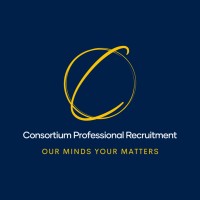 Consortium Professional Recruitment logo