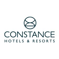 Constance Hotels & Resorts logo