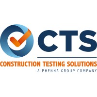 CTS (Construction Testing Solutions) logo