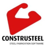ConstruSteel logo
