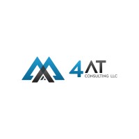 4AT CONSULTING logo