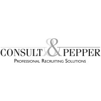 Consult & Pepper AG logo