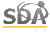 SDA logo