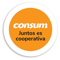 Consum Cooperativa Valenciana logo