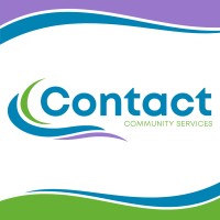 Contact Community Services logo