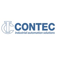 Contec - Industrial Automation Solutions logo