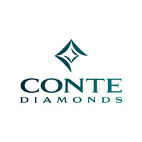 Conte Diamonds logo