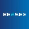 Be2See. logo