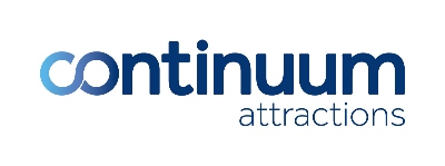 Continuum Attractions logo