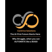 Contrive Solutions logo