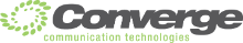 Converge Communication Technologies logo