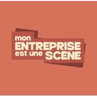 Mon Entreprise est une scène logo