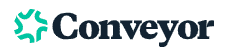 Conveyor logo