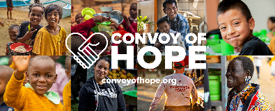 Convoy of Hope logo
