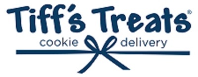 Tiff's Treats Cookie Delivery logo