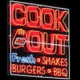 Cook Out Restaurants logo
