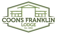 Coon’s Franklin Lodge logo