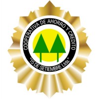 Cooperativa de Ahorro y Crédito "15 de Setiembre Ltda." logo