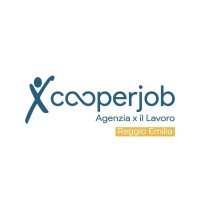 Cooperjob SpA - Agenzia per il Lavoro logo