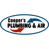 Cooper's Plumbing & Air logo