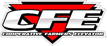 Cooperative Farmers Elevator logo