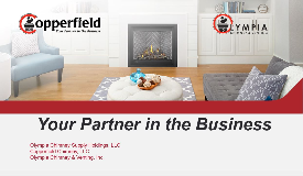 Olympia Chimney & Venting logo