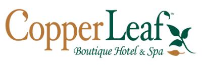 CopperLeaf Boutique Hotel logo