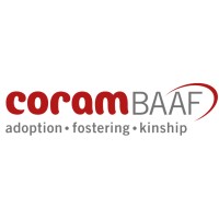 CoramBAAF logo