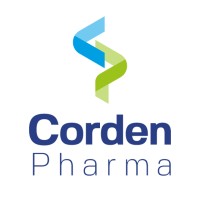 Corden Pharma - A Full-Service CDMO logo
