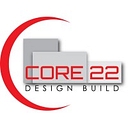 Core 22 Design Build logo