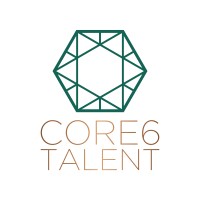 Core6 Talent logo