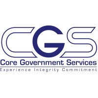 Core Government Services logo
