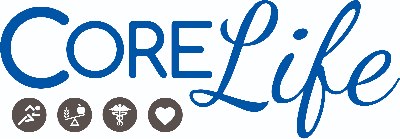 CoreLife Healthcare logo
