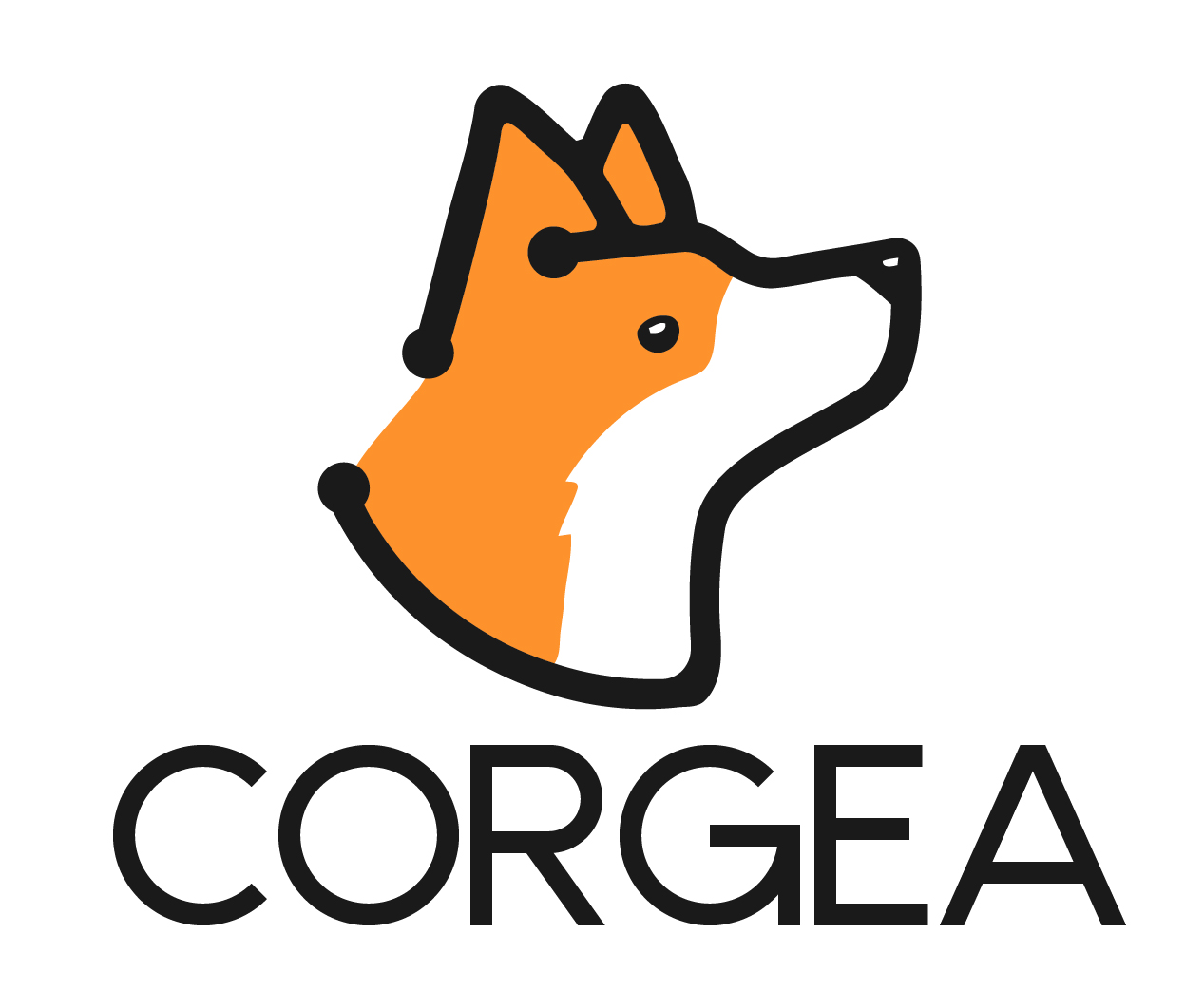 Corgea logo