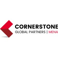 Cornerstone Global Partners MENA logo