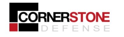 Cornerstone Defense logo