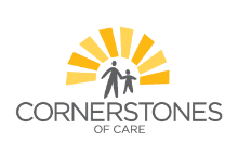 Cornerstones of Care logo
