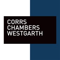 Corrs Chambers Westgarth logo