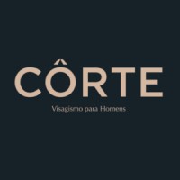 CÔRTE Visagismo para Homens logo