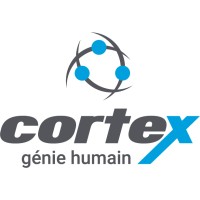 Cortex génie humain logo