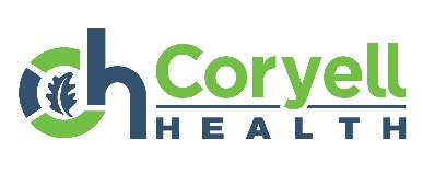Coryell Health logo