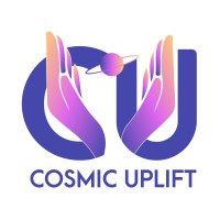 Cosmic Uplift logo