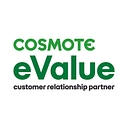 Cosmote eValue logo