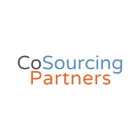 CoSourcing Partners - Enterprise-AI and IT Services Company logo