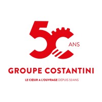 Groupe COSTANTINI logo